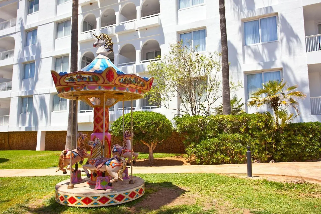 **** Aparthotel Hyb Eurocalas Cales de Mallorca Spanien