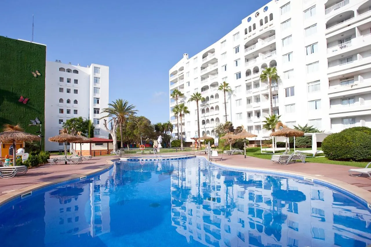 Hyb Eurocalas Cales de Mallorca Aparthotel