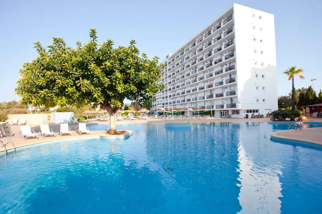 Aparthotel Hyb Eurocalas Cales de Mallorca