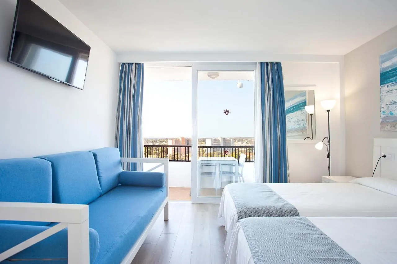 **** Aparthotel Hyb Eurocalas Cales de Mallorca Spanien