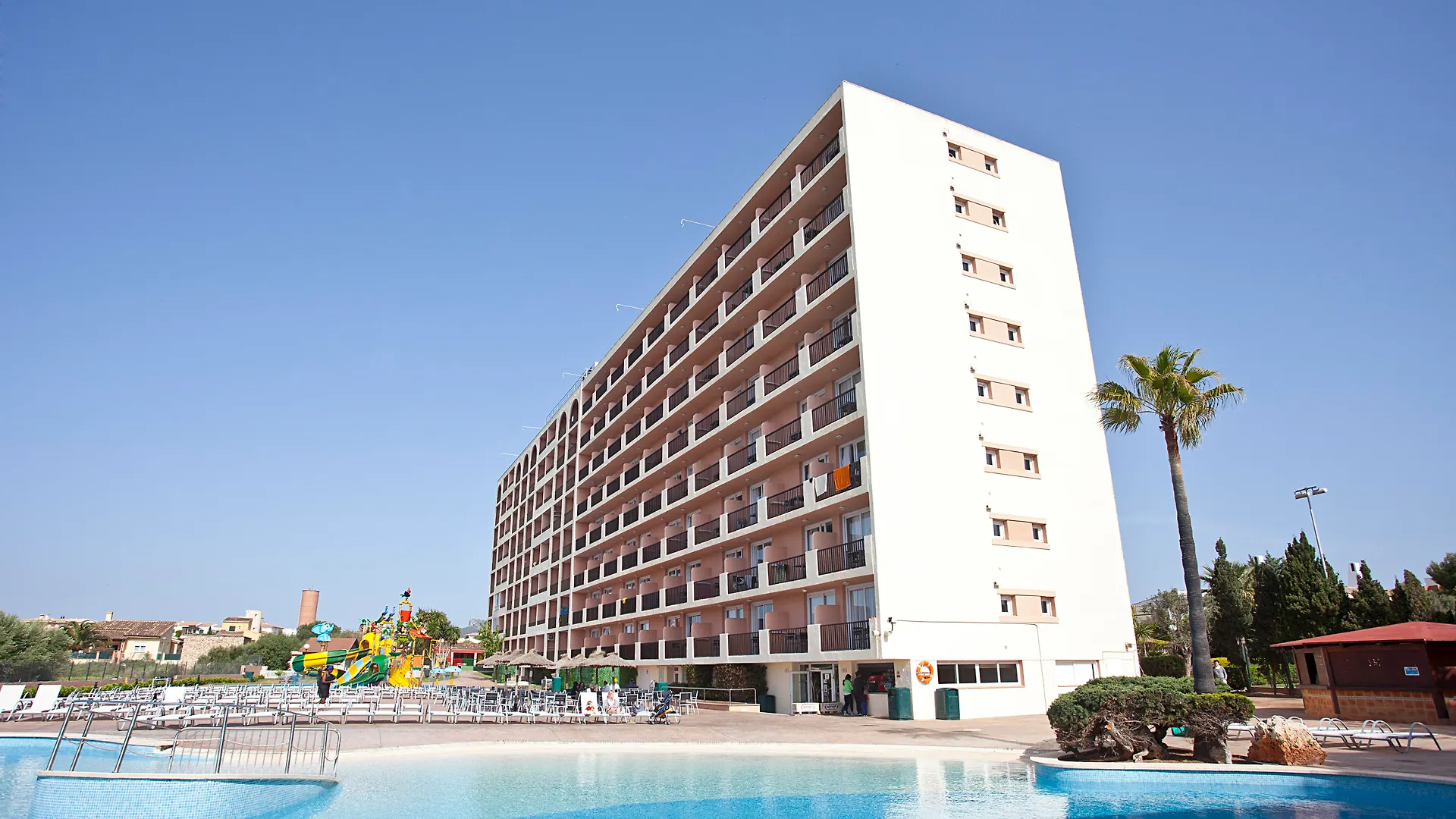 Hyb Eurocalas Cales de Mallorca