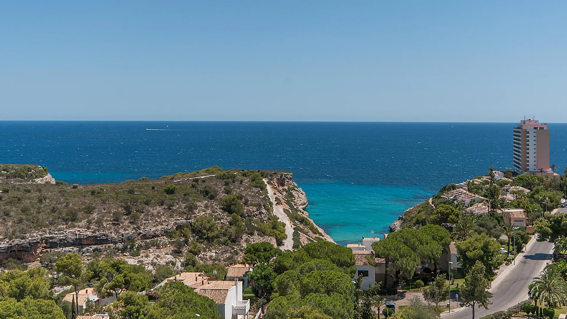 Hyb Eurocalas Cales de Mallorca Aparthotel