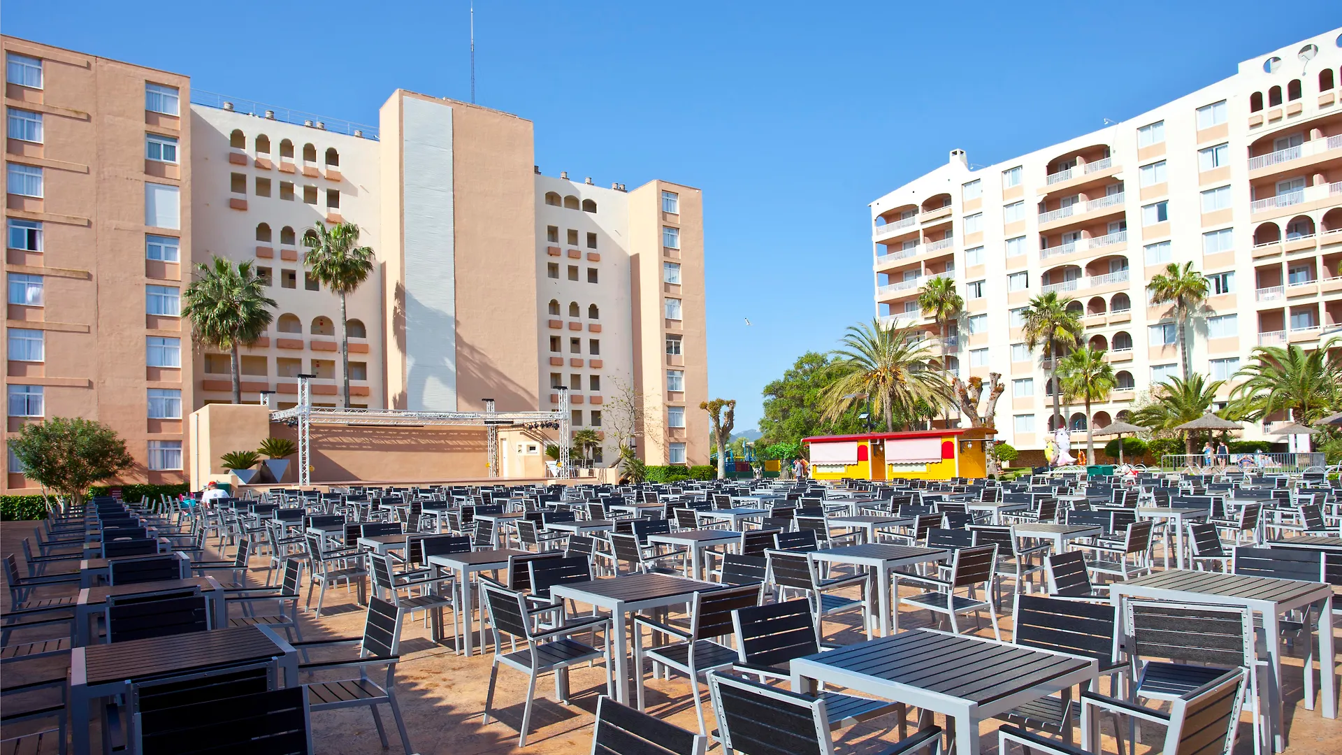 Hyb Eurocalas Cales de Mallorca Spanien