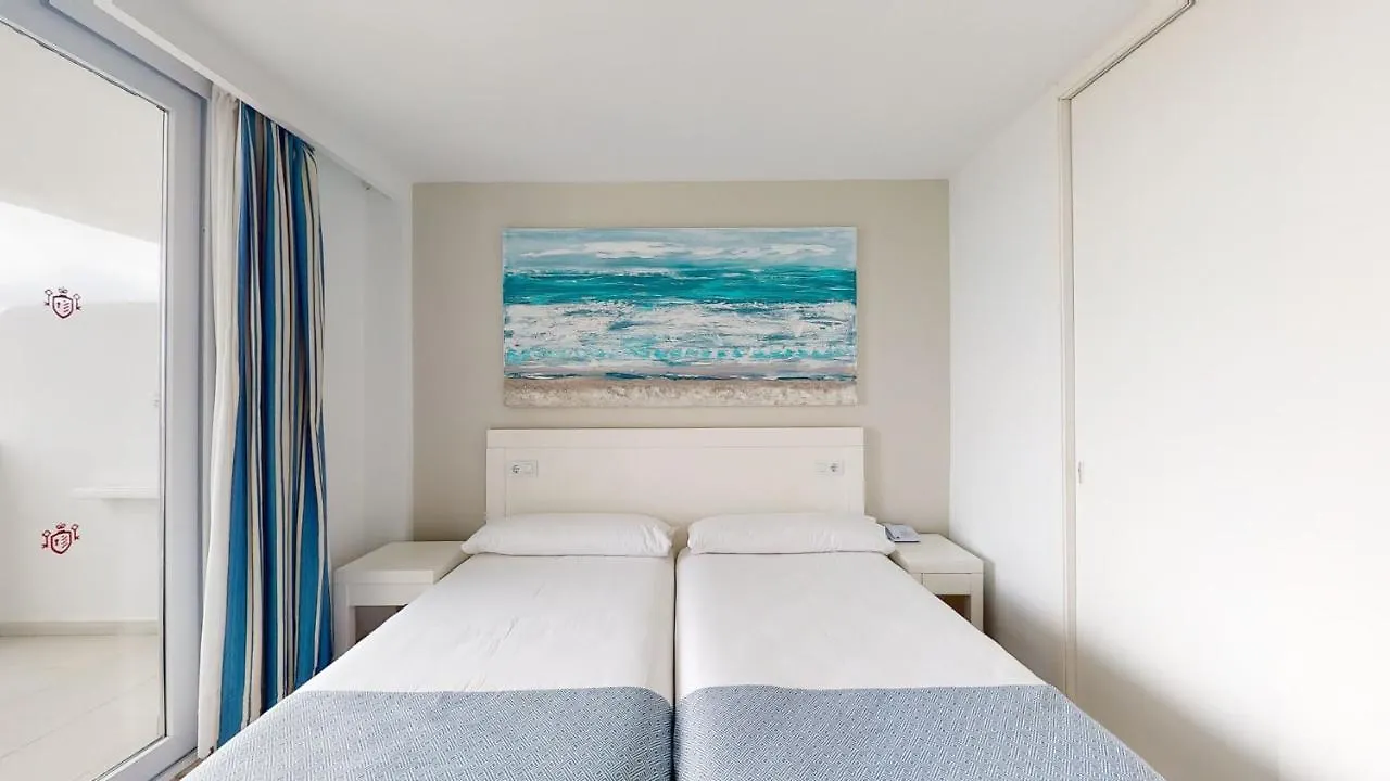 **** Aparthotel Hyb Eurocalas Cales de Mallorca Spanien