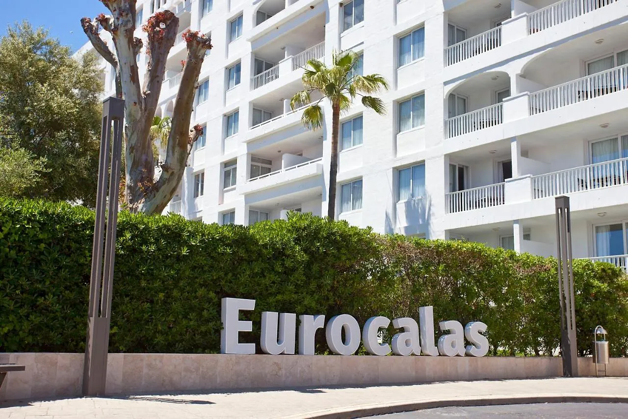Hyb Eurocalas Κάλας Ντε Μαγιόρκα Ξενοδοχείο με διαμερίσματα