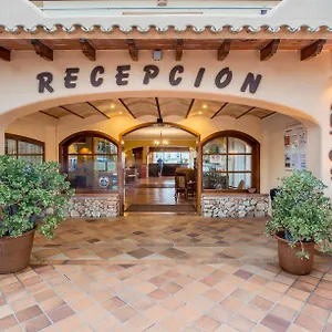 3* Отель Playa Ferrera