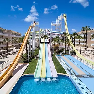 4* Отель Fergus Club Mallorca Waterpark